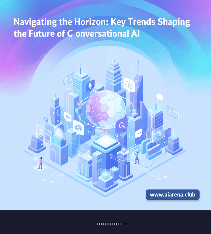 Key Trends Shaping the Future of Conversational AI