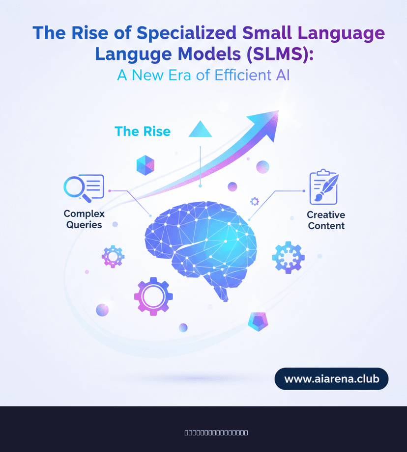 The Rise of Specialized Small Language Models: A New Era