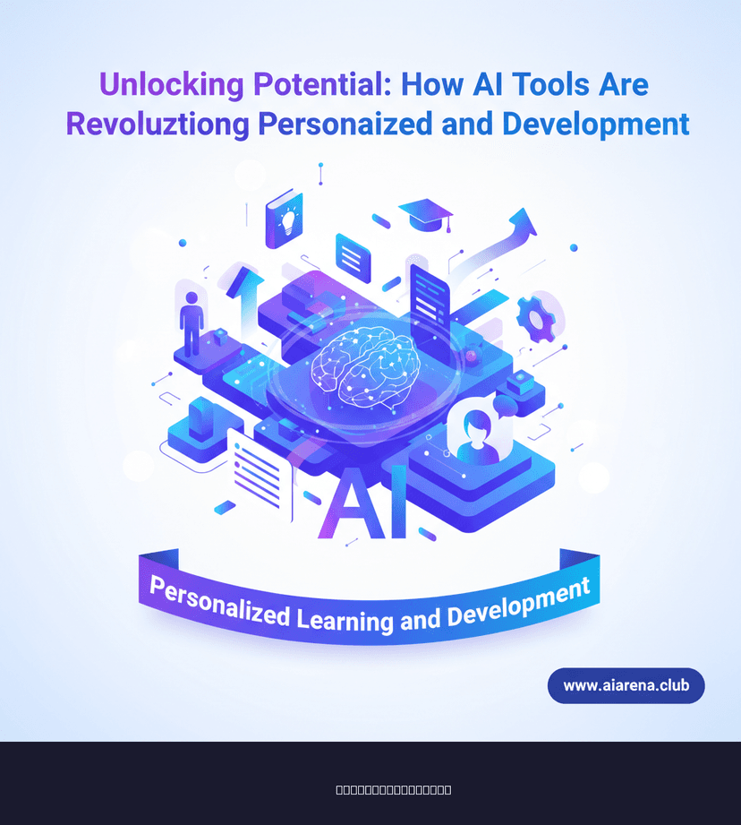 How AI Tools Are Revolutionizing Personalized Learning